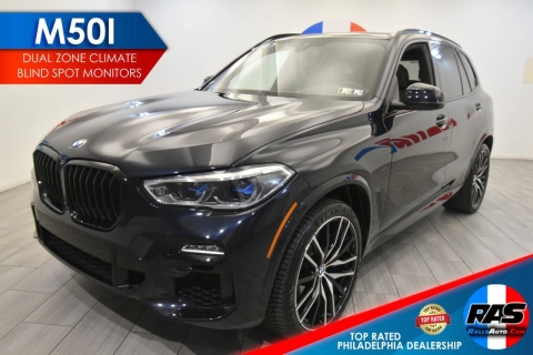 2020 BMW X5 M50i xDrive AWD 4dr Sports Activity Vehicle