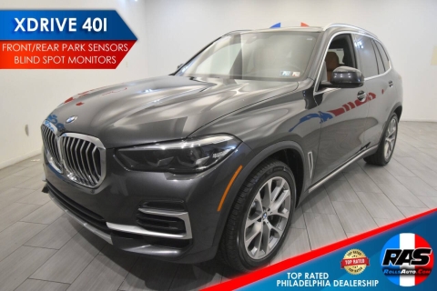 2022 BMW X5 xDrive40i AWD 4dr Sports Activity Vehicle