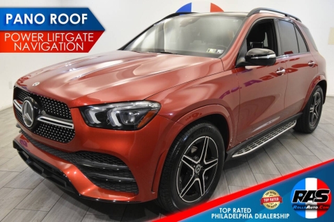 2022 Mercedes-Benz GLE GLE 350 4dr SUV