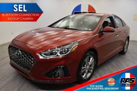 2019 Hyundai Sonata SEL