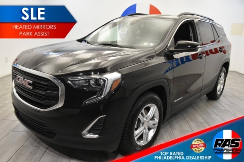 2020 GMC Terrain SLE 4x4 4dr SUV