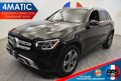 2020 Mercedes-Benz GLC GLC 300 4MATIC AWD 4dr SUV