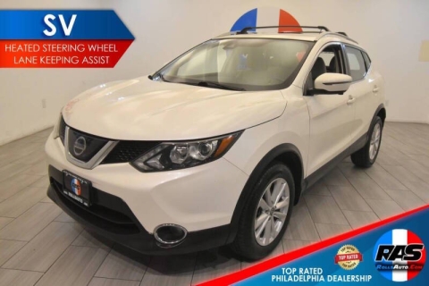 2019 Nissan Rogue Sport SV