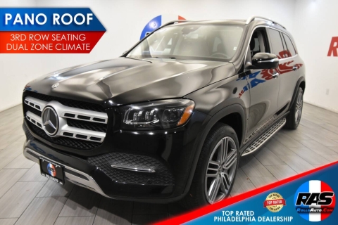 2020 Mercedes-Benz GLS GLS 450 AWD 4MATIC 4dr SUV