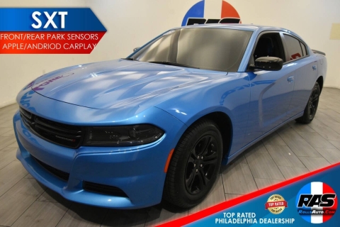 2023 Dodge Charger SXT 4dr Sedan