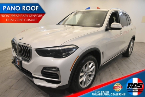 2020 BMW X5 xDrive40i AWD 4dr Sports Activity Vehicle