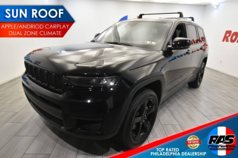 2022 Jeep Grand Cherokee L Altitude
