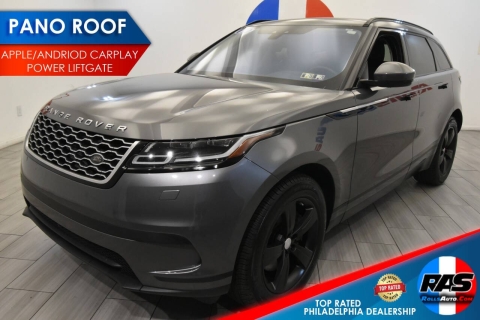 2018 Land Rover Range Rover Velar P380 S AWD 4dr SUV