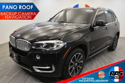 2017 BMW X5 xDrive35i AWD 4dr SUV