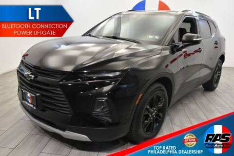 2020 Chevrolet Blazer LT AWD 4dr SUV w/2LT