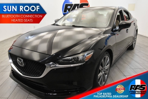 2020 Mazda MAZDA6 Touring 4dr Sedan