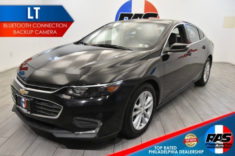 2016 Chevrolet Malibu LT 4dr Sedan w/1LT