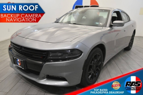 2016 Dodge Charger SXT AWD 4dr Sedan