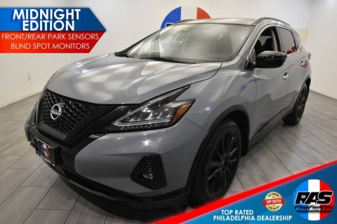 2024 Nissan Murano SV AWD 4dr SUV