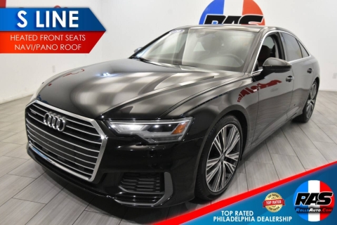 2019 Audi A6 quattro Premium 55 TFSI AWD 4dr Sedan