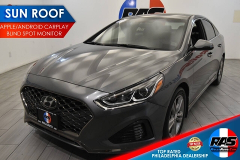 2018 Hyundai Sonata Sport
