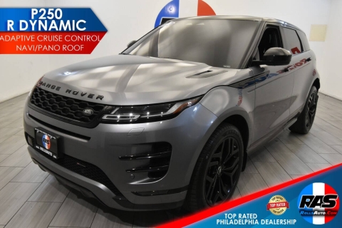 2022 Land Rover Range Rover Evoque P250 R Dynamic SE AWD 4dr SUV