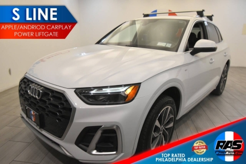 2022 Audi Q5 quattro S line Premium 45 TFSI AWD 4dr SUV