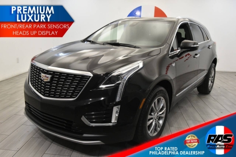 2021 Cadillac XT5 Premium Luxury 4dr SUV