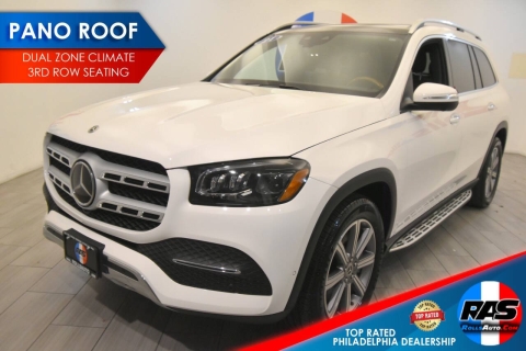 2021 Mercedes-Benz GLS GLS 450 AWD 4MATIC 4dr SUV