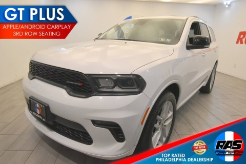 2023 Dodge Durango GT Plus
