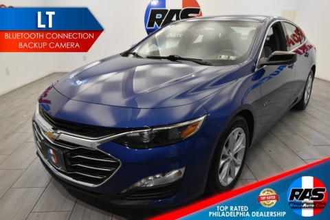 2023 Chevrolet Malibu LT 4dr Sedan w/1LT