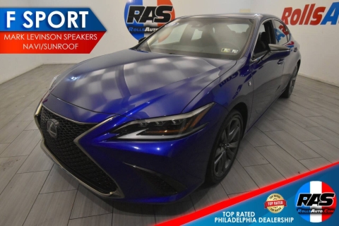 2019 Lexus ES 350
