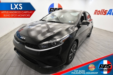 2023 Kia Forte LXS