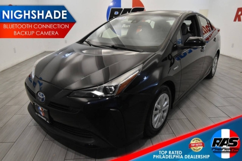 2022 Toyota Prius Nighshade