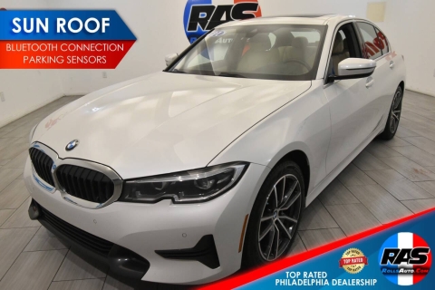 2021 BMW 3 Series 330i xDrive AWD 4dr Sedan