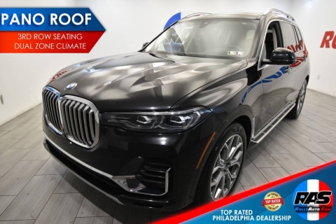 2020 BMW X7 xDrive40i AWD 4dr Sports Activity Vehicle