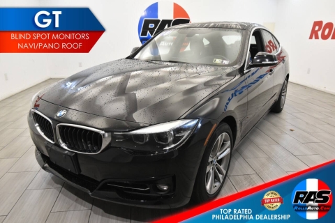 2018 BMW 3 Series 330i xDrive Gran Turismo AWD 4dr Hatchback