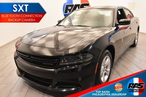 2023 Dodge Charger SXT 4dr Sedan