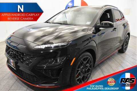 2023 Hyundai Kona N Base 4dr Crossover