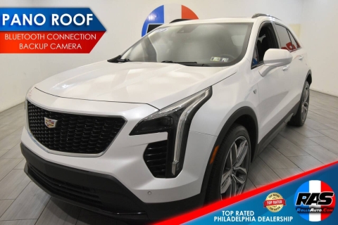 2019 Cadillac XT4 Sport 4x4 4dr Crossover
