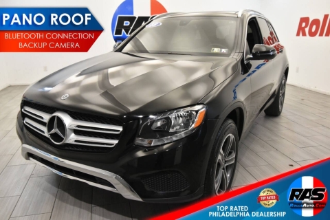 2018 Mercedes-Benz GLC GLC 300 4dr SUV