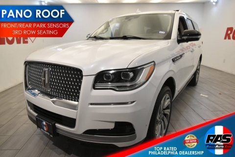 2022 Lincoln Navigator Reserve 4x4 4dr SUV