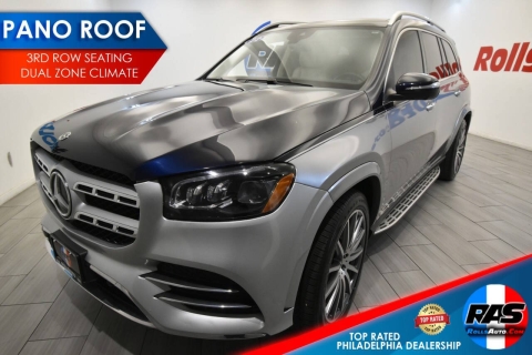 2022 Mercedes-Benz GLS GLS 450 AWD 4MATIC 4dr SUV
