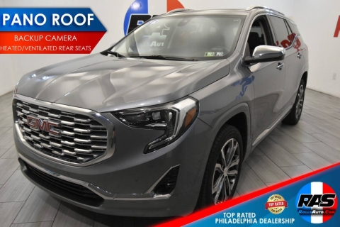 2018 GMC Terrain Denali 4x4 4dr SUV