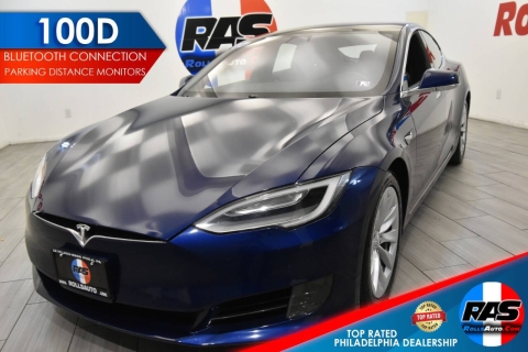 2017 Tesla Model S