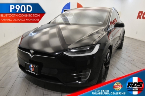 2016 Tesla Model X