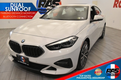 2021 BMW 2 Series 228i xDrive Gran Coupe AWD 4dr Sedan