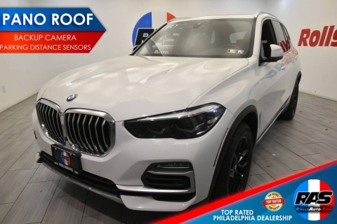 2021 BMW X5 xDrive40i AWD 4dr Sports Activity Vehicle