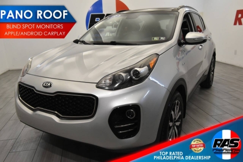 2019 Kia Sportage EX AWD 4dr SUV