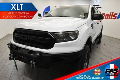 2019 Ford Ranger