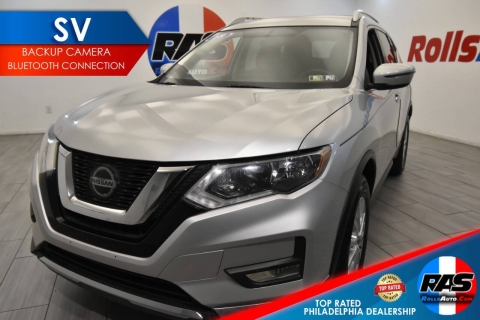 2018 Nissan Rogue