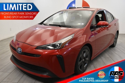 2019 Toyota Prius Limited