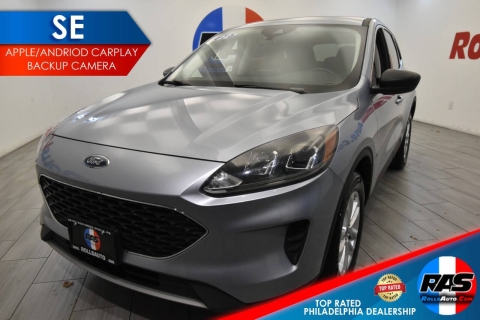 2022 Ford Escape SE AWD 4dr SUV