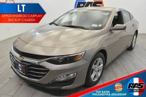 2023 Chevrolet Malibu LT 4dr Sedan w/1LT