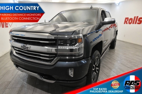 2018 Chevrolet Silverado 1500 High Country